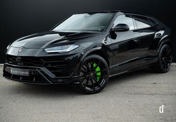 Lamborghini Urus 63.600 km 209.900 &euro; Zell u. A. 73119