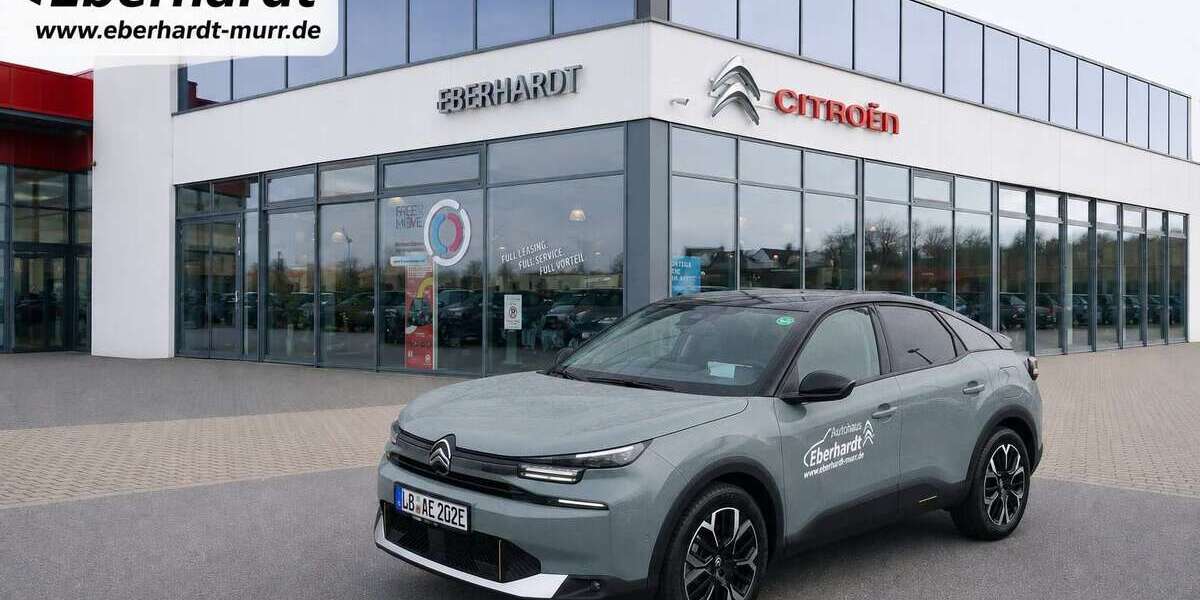 Citroen C4 3.500 km 33.999 &euro; Murr 71711