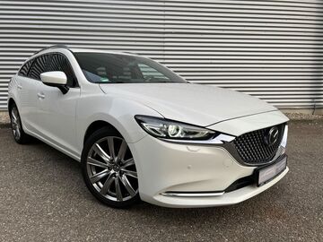 Gebrauchte Mazda 6
