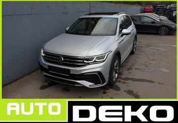VW Tiguan 112.447 km 33.230 &euro; Waiblingen 71332