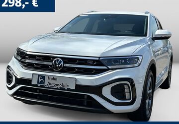 VW T-Roc 8.396 km 23.960 &euro; Ludwigsburg 71634
