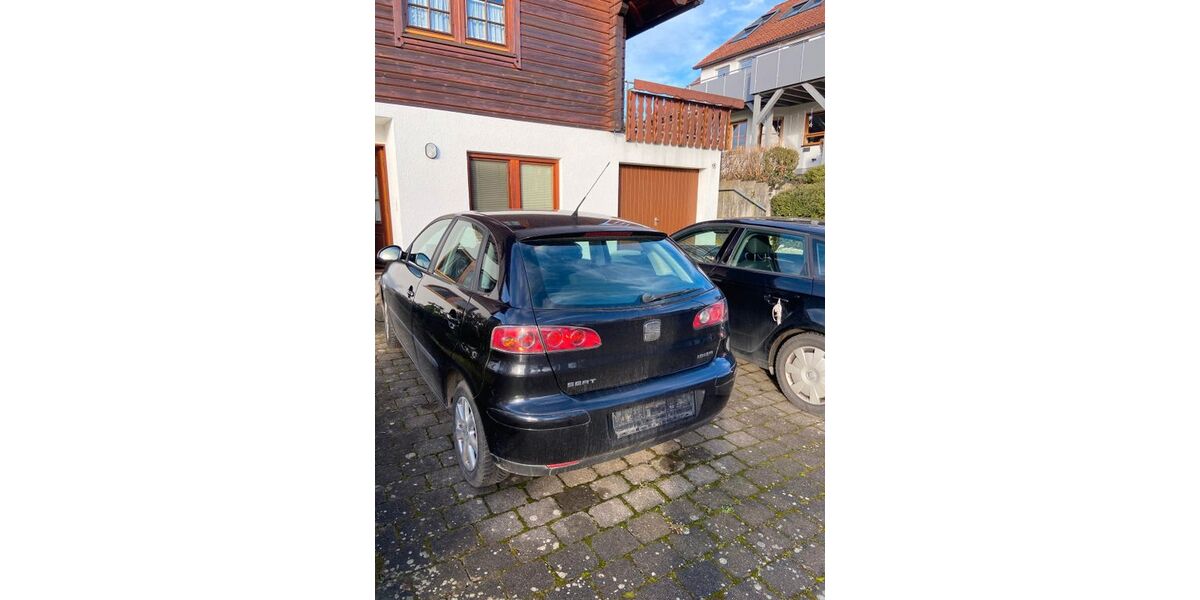 Seat Ibiza 125.000 km 3.000 &euro; Alfdorf 73553