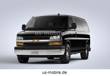 Chevrolet Express 0 km 58.500 &euro; Untergruppenbach 74199