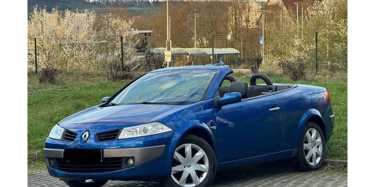 Renault Megane 215.000 km 2.300 &euro; Murr 71711