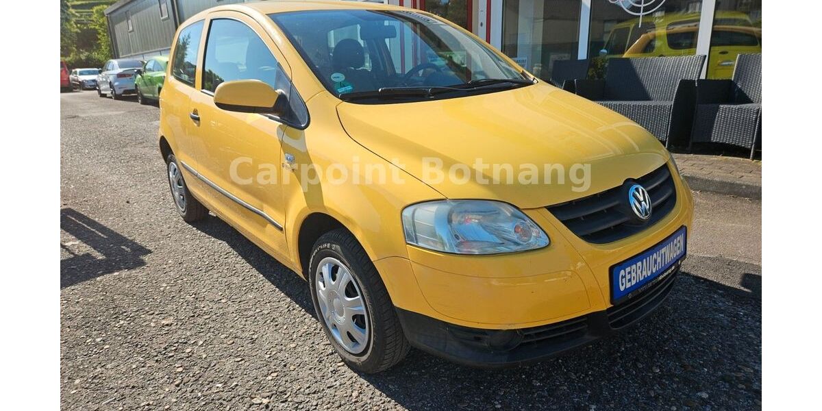VW Fox 115.843 km 2.990 &euro; Stuttgart 70195