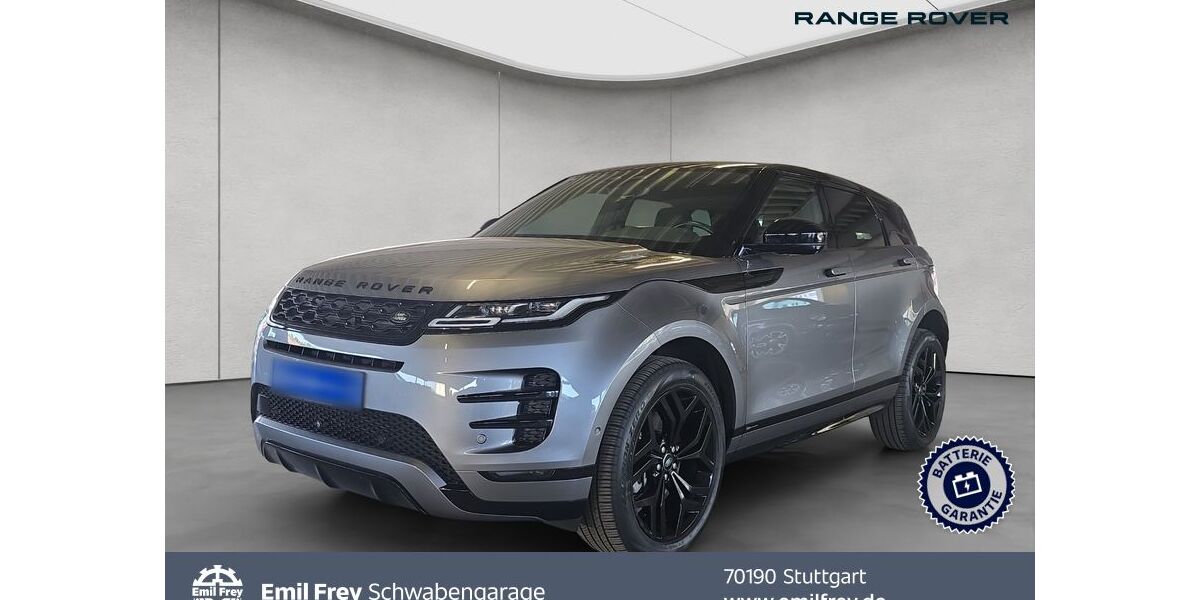Land Rover Range Rover Evoque 43.775 km 33.900 &euro; Stuttgart 70190