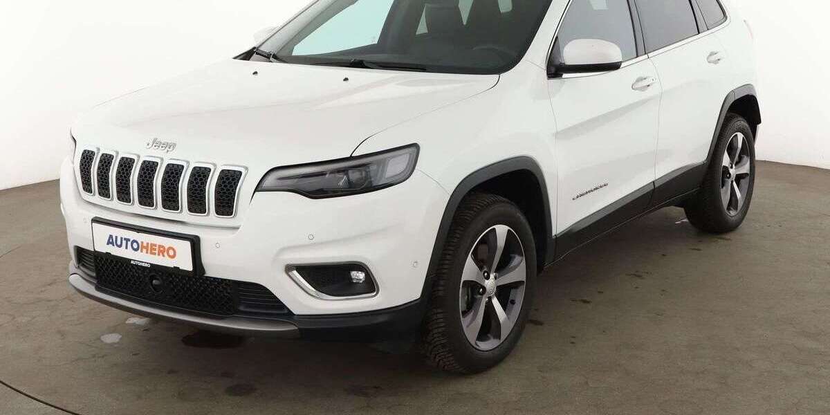 Jeep Cherokee 57.659 km 21.760 &euro; Stuttgart 70195