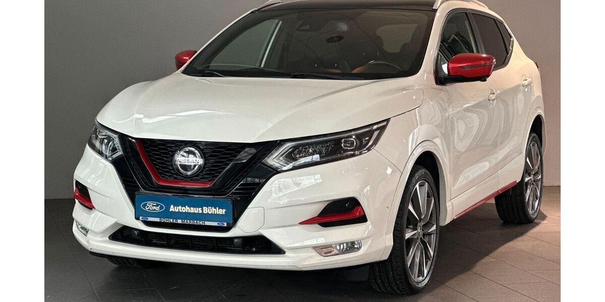 Nissan Qashqai 122.000 km 17.690 &euro; Marbach am Neckar 71672