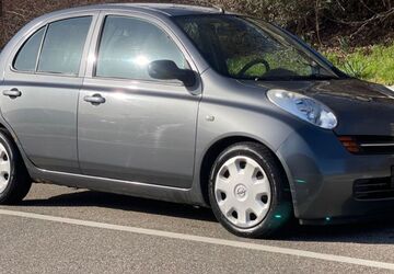 Nissan Micra 200.000 km 1.500 &euro; Fellbach 70736