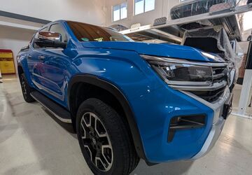 VW Amarok 3.100 km 49.900 &euro; Kaisersbach 73667