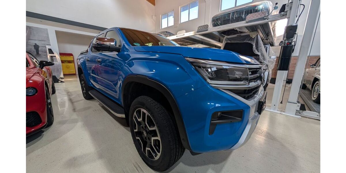 VW Amarok 3.100 km 49.900 &euro; Kaisersbach 73667