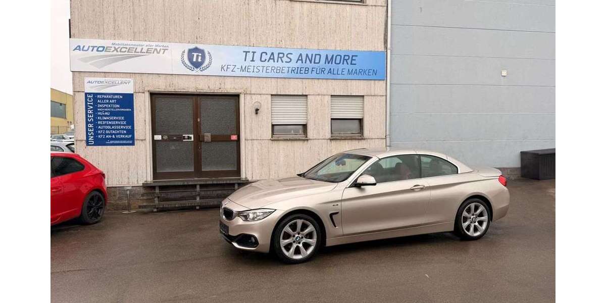 BMW 428 195.000 km 14.999 &euro; Ilsfeld 74360