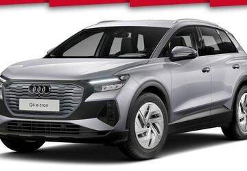 Audi Q4 e-tron 14.275 km 40.940 &euro; Stuttgart 70469