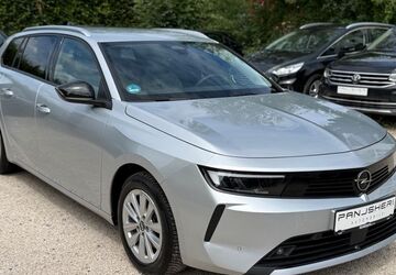 Opel Astra 54.000 km 17.499 &euro; Stuttgart-Möhringen 70567