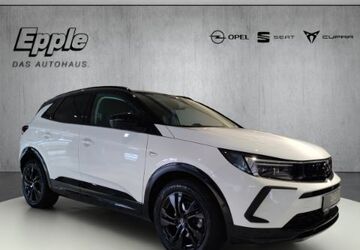 Opel Grandland (X) 53.141 km 19.890 &euro; Rutesheim 71277