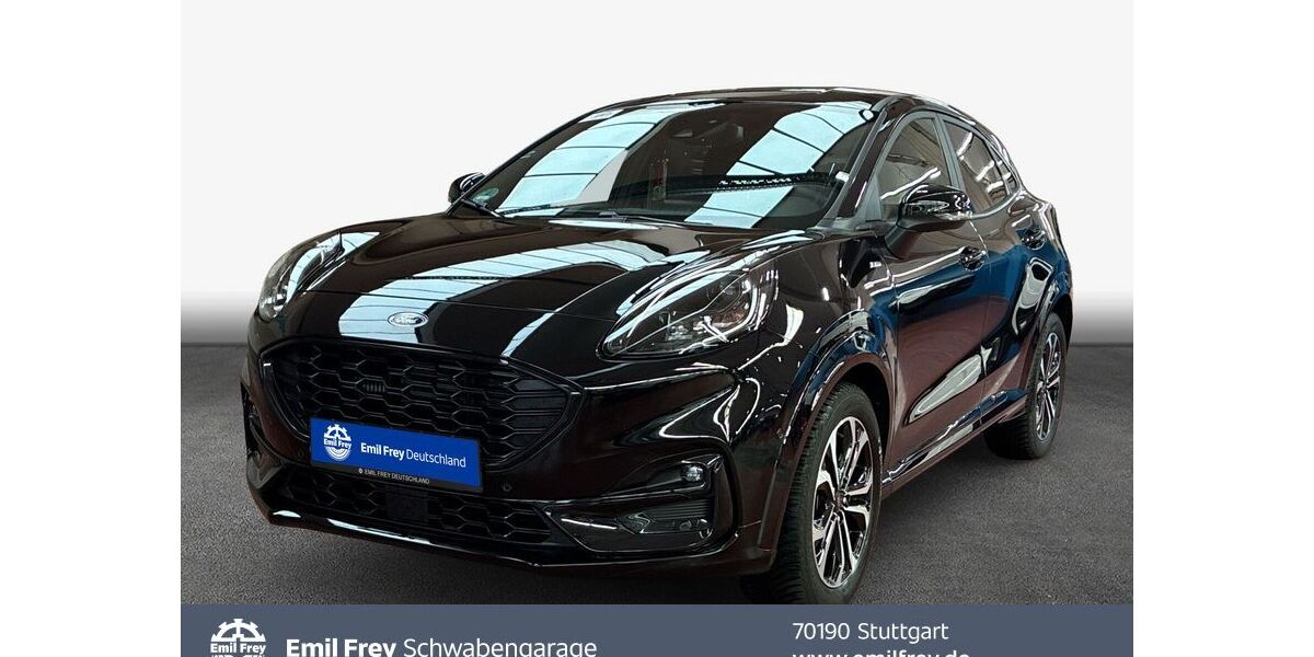Ford Puma 29.308 km 19.950 &euro; Stuttgart 70190
