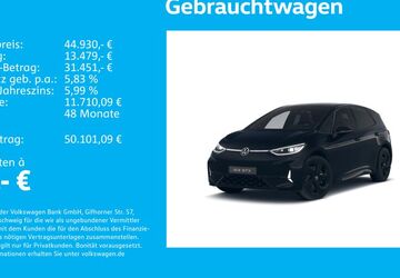 VW ID.3 18.246 km 44.930 &euro; Stuttgart-Wangen 70188