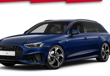 Audi A4 12.642 km 39.840 &euro; Stuttgart 70469