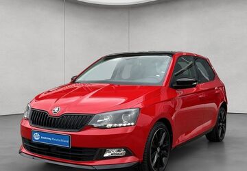 Skoda Fabia 95.880 km 14.480 &euro; Esslingen 73730