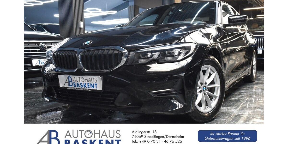 BMW 320 96.900 km 24.890 &euro; Sindelfingen-Darmsheim 71069