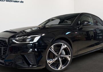 Audi A4 10.900 km 36.990 &euro; Besigheim - Ottmarsheim 74354