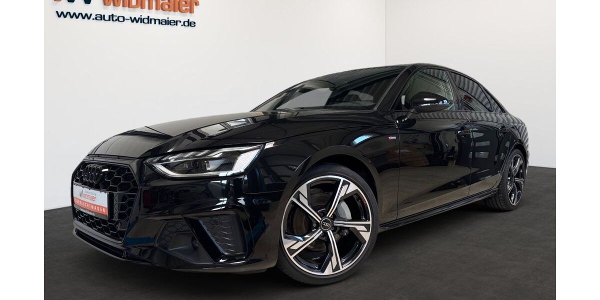 Audi A4 10.900 km 36.990 &euro; Besigheim - Ottmarsheim 74354