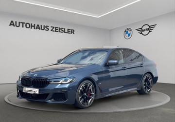 BMW 540 92.000 km 49.690 &euro; Waiblingen 71332