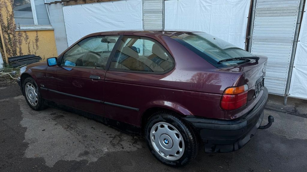 BMW 116 183.000 km 1.190 &euro; stuttgart 70469