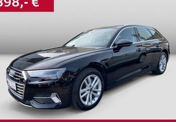 Audi A6 93.151 km 33.830 &euro; Fellbach 70734