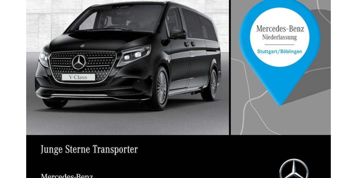 Mercedes-Benz V 300 36.457 km 65.980 &euro; Böblingen 71034