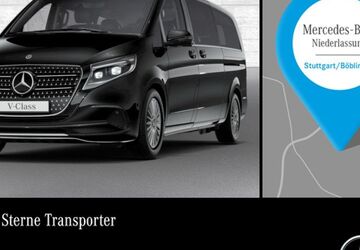 Mercedes-Benz V 300 36.457 km 66.980 &euro; Böblingen 71034