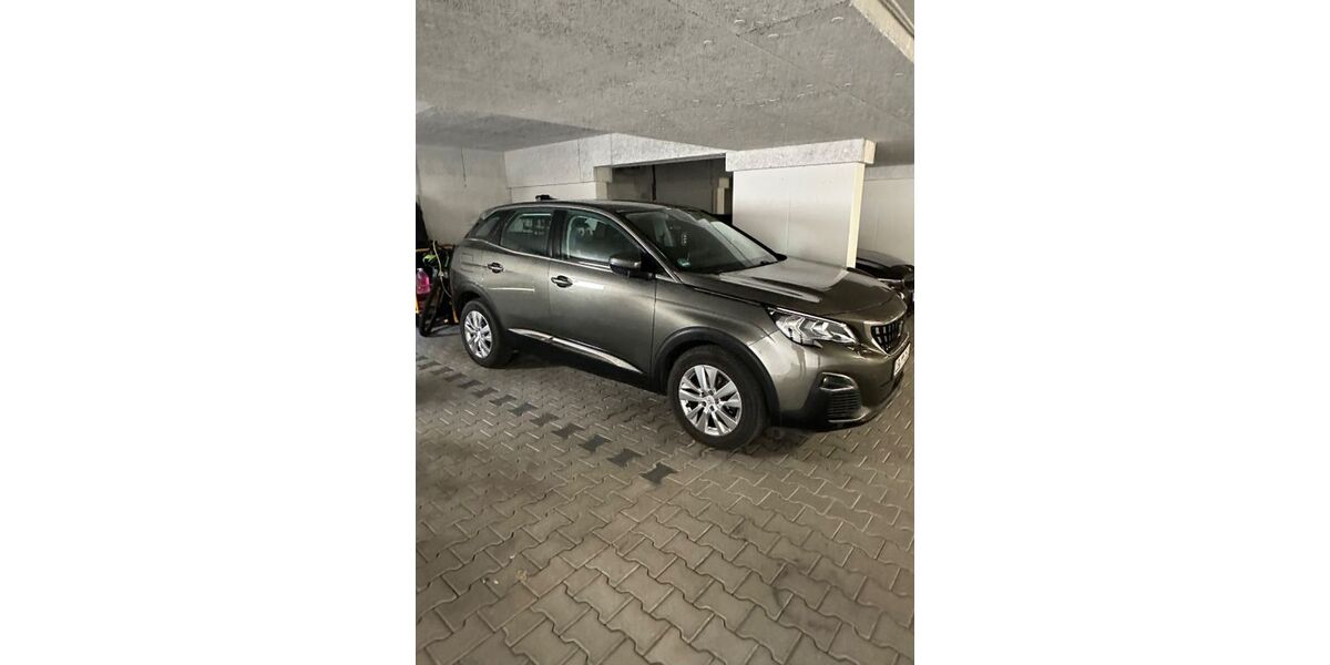 Peugeot 3008 105.000 km 10.999 &euro; Markgröningen 71706