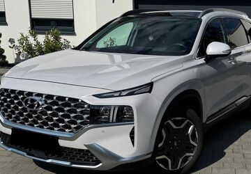 Hyundai SANTA FE 41.678 km 33.200 &euro; Ebersbach 73061