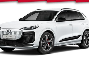 Audi Q6 e-tron 4.127 km 61.940 &euro; Böblingen 71034