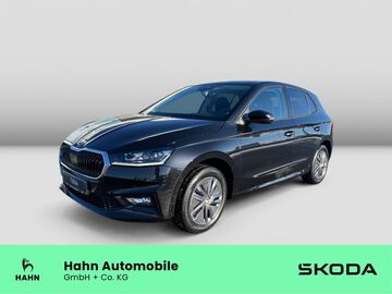 Gebrauchte Skoda Fabia