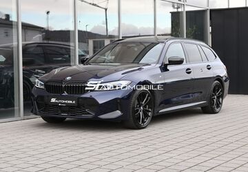 BMW 320 13.000 km 44.950 &euro; Winterbach bei Stuttgart 73650