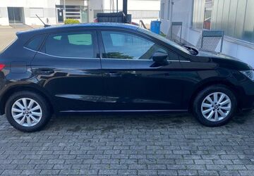 Seat Ibiza 103.000 km 11.500 &euro; Vaihingen Enz 71665
