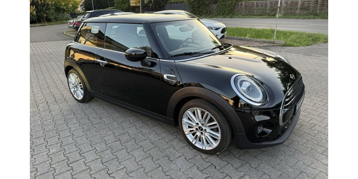 Mini Cooper Chilli II*1.Hand,LED,Panorama,Teilleder* 138.000 km 10.750 &euro; Schorndorf 73614