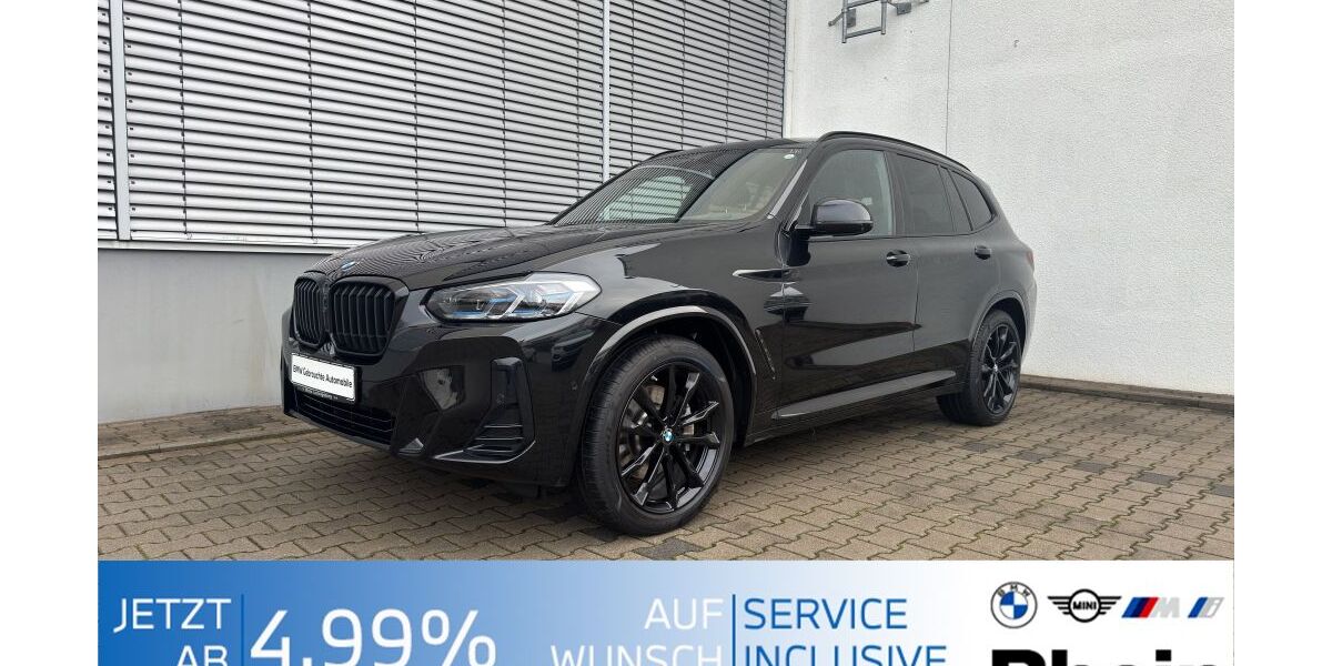 BMW X3 12.990 km 52.290 &euro; Asperg 71679