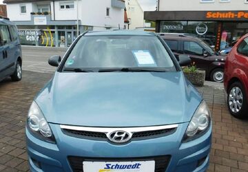 Hyundai i30 135.000 km 3.900 &euro; Ludwigsburg 71640