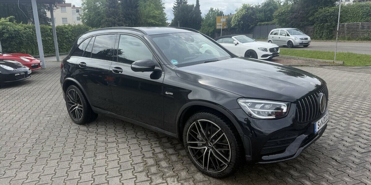 Mercedes-Benz GLC 43 AMG 4Matic 78.000 km 42.850 &euro; Schorndorf 73614