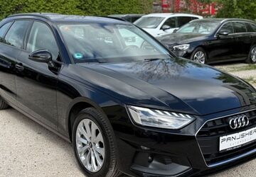 Audi A4 118.000 km 20.799 &euro; Stuttgart-Möhringen 70567