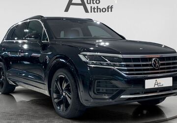 VW Touareg 132.700 km 43.440 &euro; Stuttgart 70195