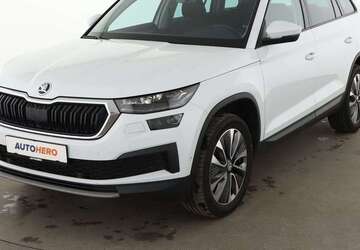 Skoda Kodiaq 45.146 km 26.620 &euro; Stuttgart 70195