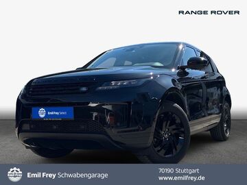 Gebrauchte Land Rover Range Rover Evoque