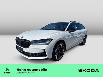 Gebrauchte Skoda Superb