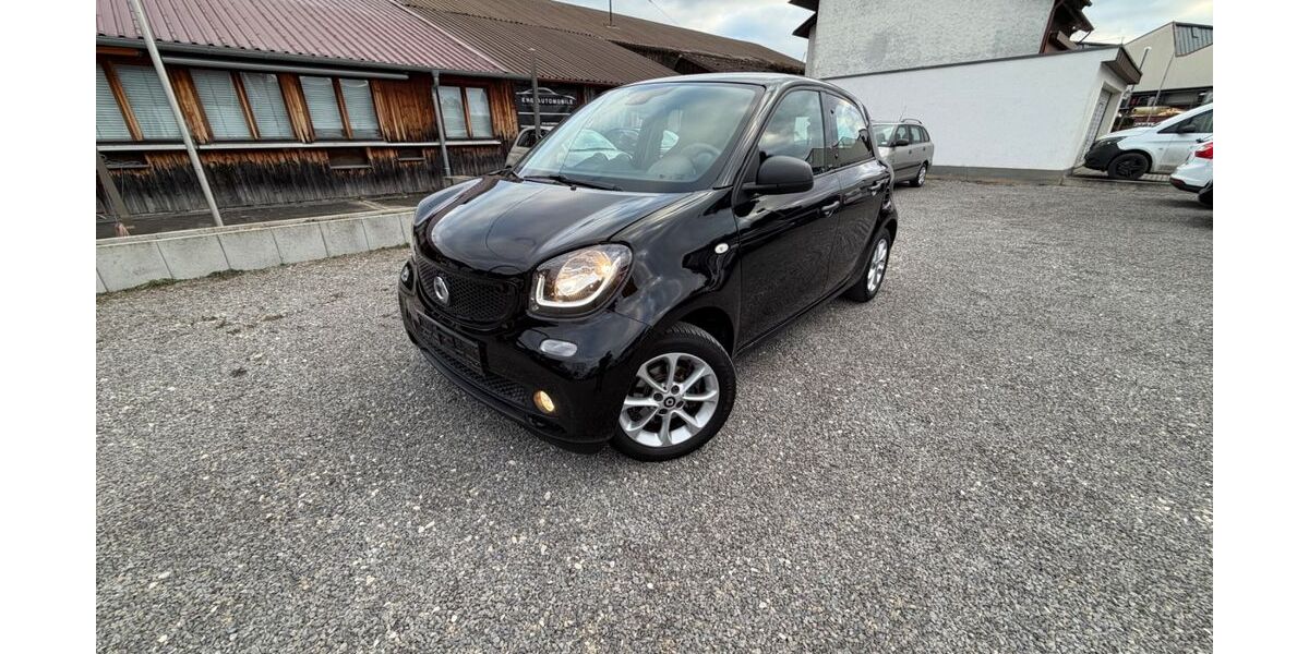 Smart ForFour 77.290 km 8.099 &euro; Oberboihingen 72644