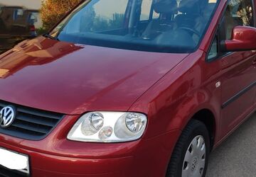 VW Caddy 135.000 km 4.200 &euro; Kirchheim Teck 73230