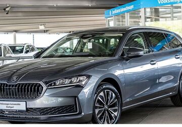 Skoda Superb 1.505 km 45.430 &euro; Stuttgart-Wangen 70188
