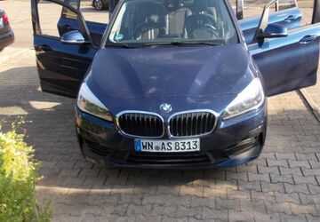 BMW 218 Gran Tourer 147.000 km 15.300 &euro; Schorndorf 73614